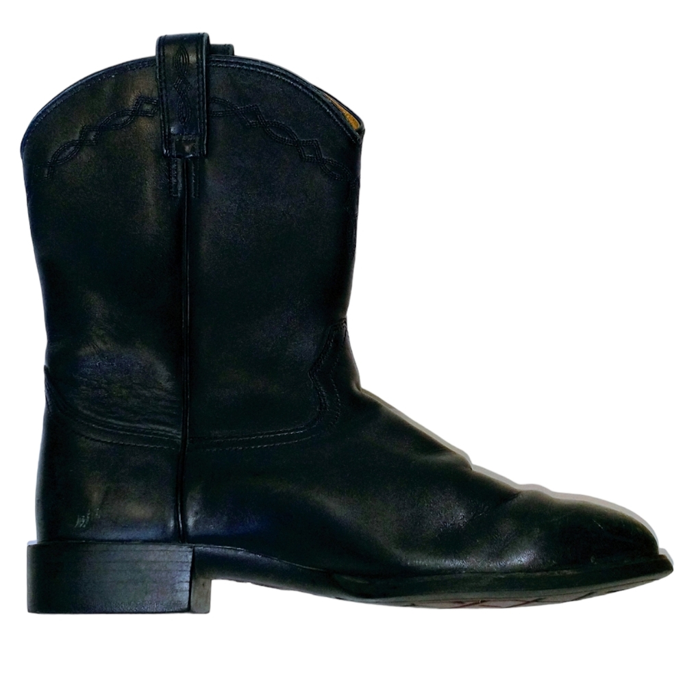 Ariat Leather Men's Cowboy Boots - Picture 7 of 16